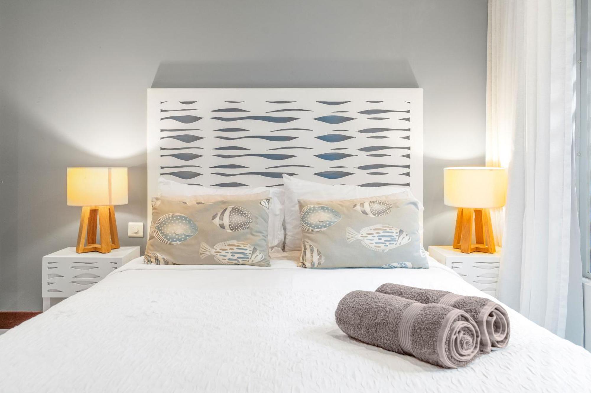 Kanope Bay - Holiday Beachfront Apartments Pointe aux Biches Экстерьер фото