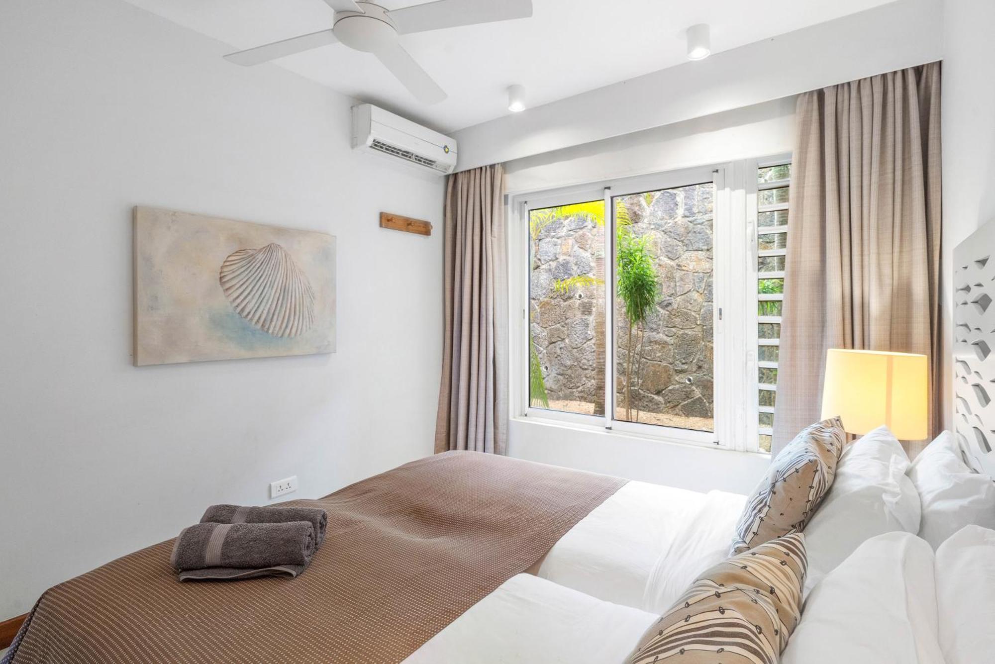 Kanope Bay - Holiday Beachfront Apartments Pointe aux Biches Экстерьер фото